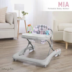Dream On Me Mia Foldable Baby Walker 32 Dream On Me Mia Foldable Baby Walker -Megababies USA 405X GY graphics 02 700x700 1