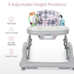 Dream On Me Mia Foldable Baby Walker 21 Dream On Me Mia Foldable Baby Walker -Megababies USA 405X GY graphics 04 2048x2048 1