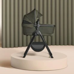 Silver Cross Wave Tandem Bassinet With Sustainable Fabrics 17 Silver Cross Wave Tandem Bassinet With Sustainable Fabrics -Megababies USA 40 fc6955e1 6b13 4a3d 8fc5 c0145f0a2ee4