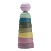 BIBS Wobbly Tower Stacking Toy