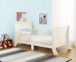 Orbelle Louis Philippe Toddler Bed 8 Orbelle Louis Philippe Toddler Bed -Megababies USA 416FW