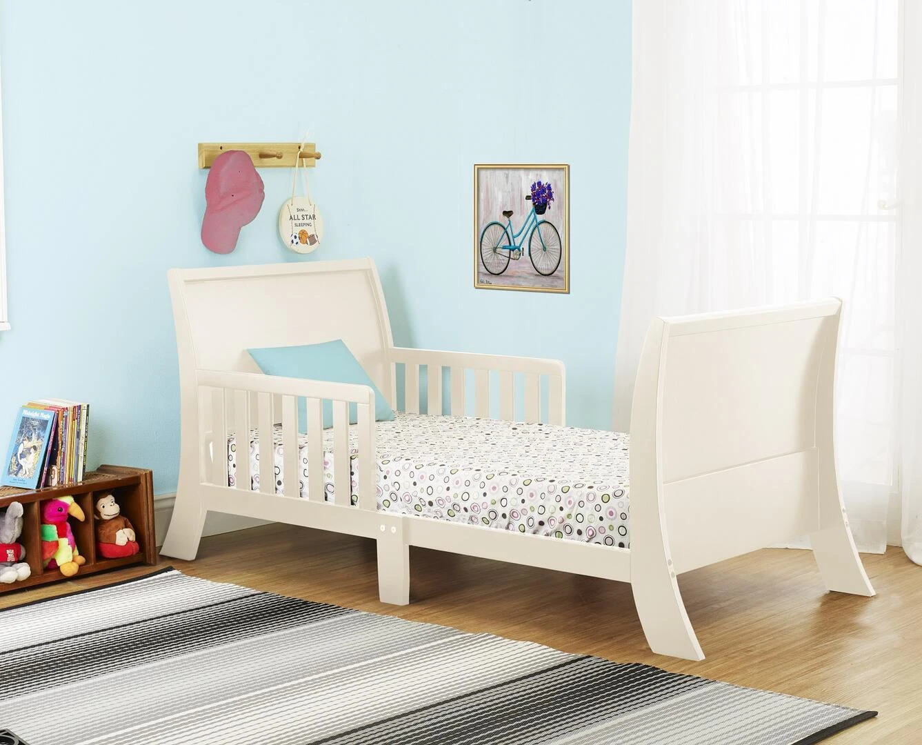 Orbelle Louis Philippe Toddler Bed 4 Orbelle Louis Philippe Toddler Bed - Image 4