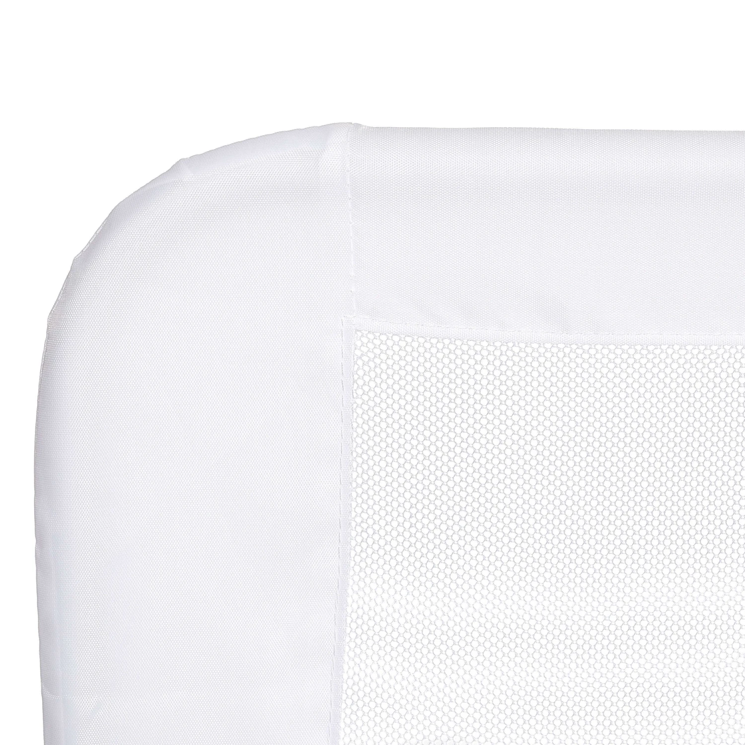 Dream On Me Mesh Security Bed Rail Double Pack 4 Dream On Me Mesh Security Bed Rail Double Pack - Image 4