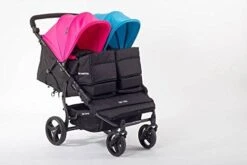 Baby Monsters Soft Carrycot Plus Foot Lid -Megababies USA 418lE1Iy1UL