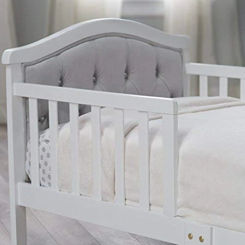Orbelle Upholstered Toddler Bed 2 Orbelle Upholstered Toddler Bed - Image 2
