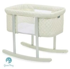 Green Frog Bassinet: Lily Pod Portable Baby Bassinet -Megababies USA 41ZkEzbwD7L. col cjpv2g