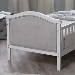Orbelle Upholstered Toddler Bed 7 Orbelle Upholstered Toddler Bed -Megababies USA 41j4dcvHz0L