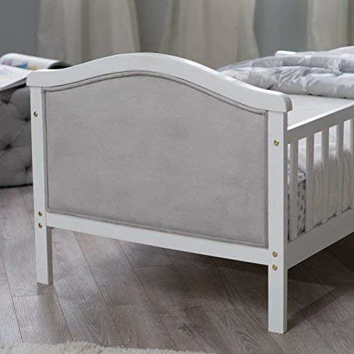 Orbelle Upholstered Toddler Bed 4 Orbelle Upholstered Toddler Bed - Image 4