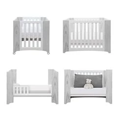 Cocoon Evoluer 4 In 1 Convertible Crib -Megababies USA 41xhbdqFwOL