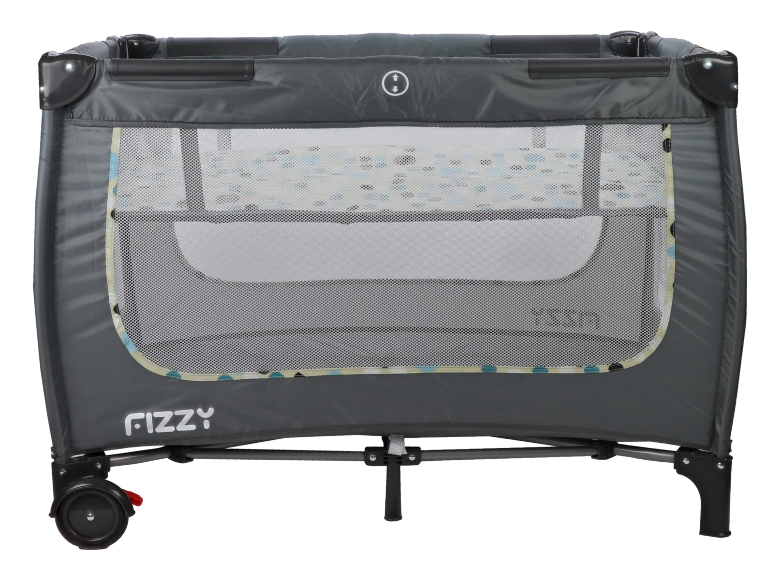 Fizzy Pack 'n Play 2-Level Playpen 4 Fizzy Pack 'n Play 2-Level Playpen - Image 4