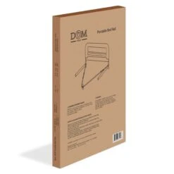 Dream On Me Lilibet Mesh Safety Bed Rail Single Pack 17 Dream On Me Lilibet Mesh Safety Bed Rail Single Pack -Megababies USA 426Lilibet Bed Rail Single Pack Box 1 scaled 1
