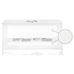 Dream On Me Lilibet Mesh Safety Bed Rail Single Pack 13 Dream On Me Lilibet Mesh Safety Bed Rail Single Pack -Megababies USA 426 W Silo 01a min