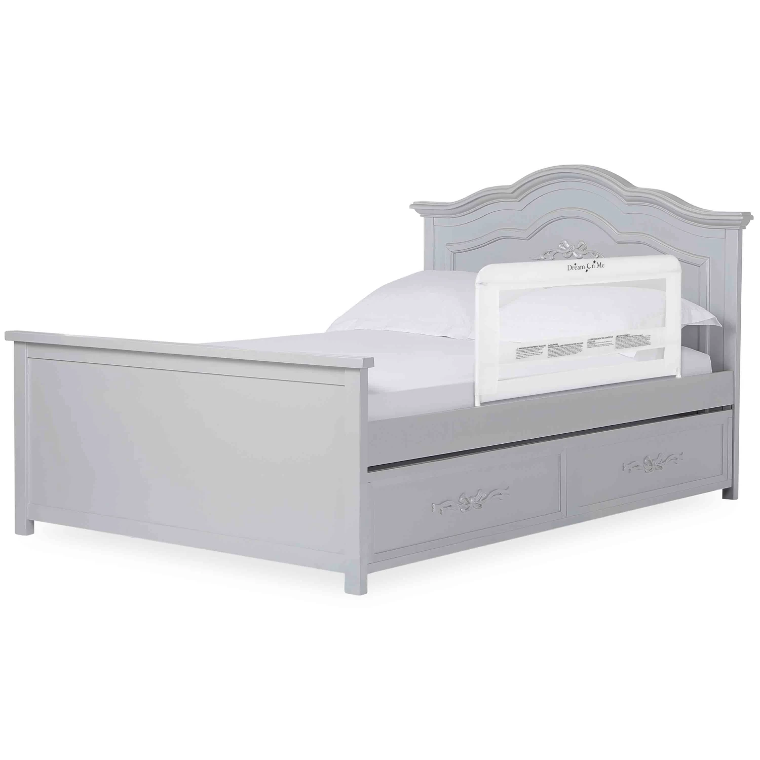 Dream On Me Lilibet Mesh Safety Bed Rail Single Pack 6 Dream On Me Lilibet Mesh Safety Bed Rail Single Pack - Image 6