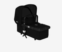 Bugaboo Buffalo Bassinet Apron -Megababies USA 430115ZW01 bugaboo buffalo apron black 1