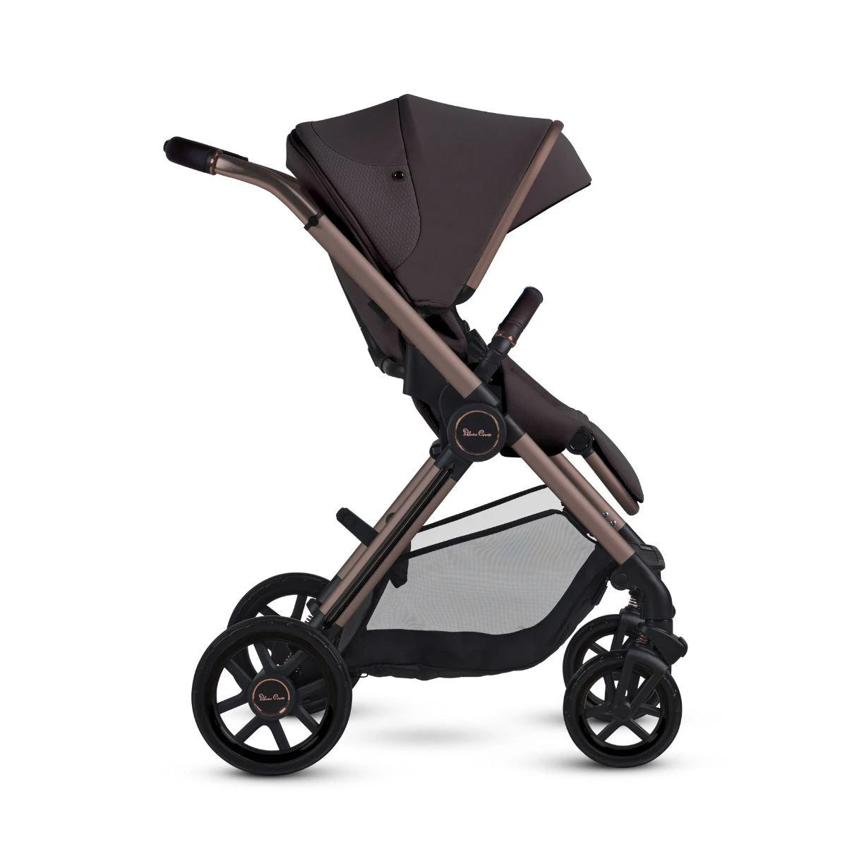 Silver Cross Reef 2 Multi-terrain Modular Stroller 10 Silver Cross Reef 2 Multi-terrain Modular Stroller - Image 10