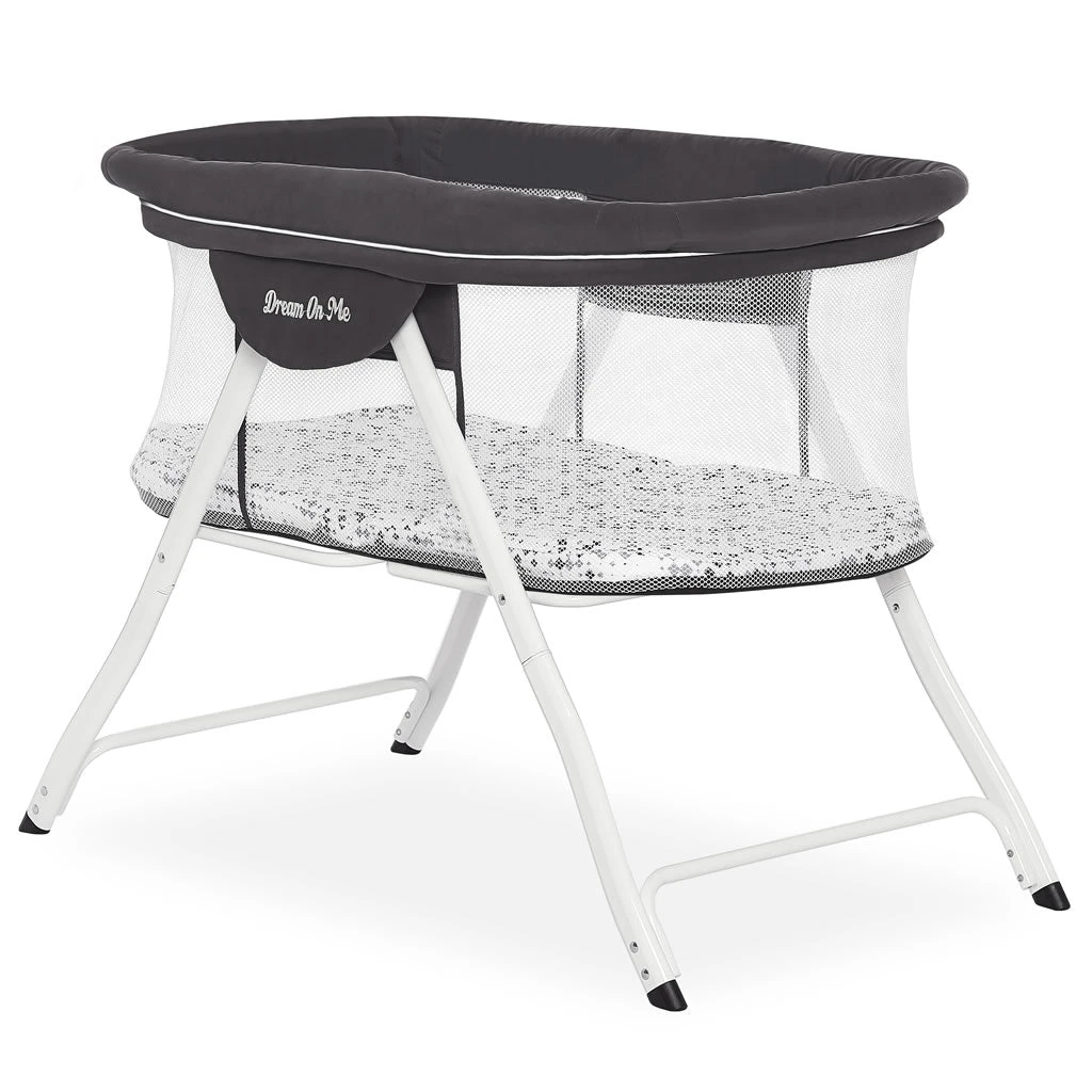 Dream On Me Poppy Traveler Portable Bassinet 3 Dream On Me Poppy Traveler Portable Bassinet - Image 3