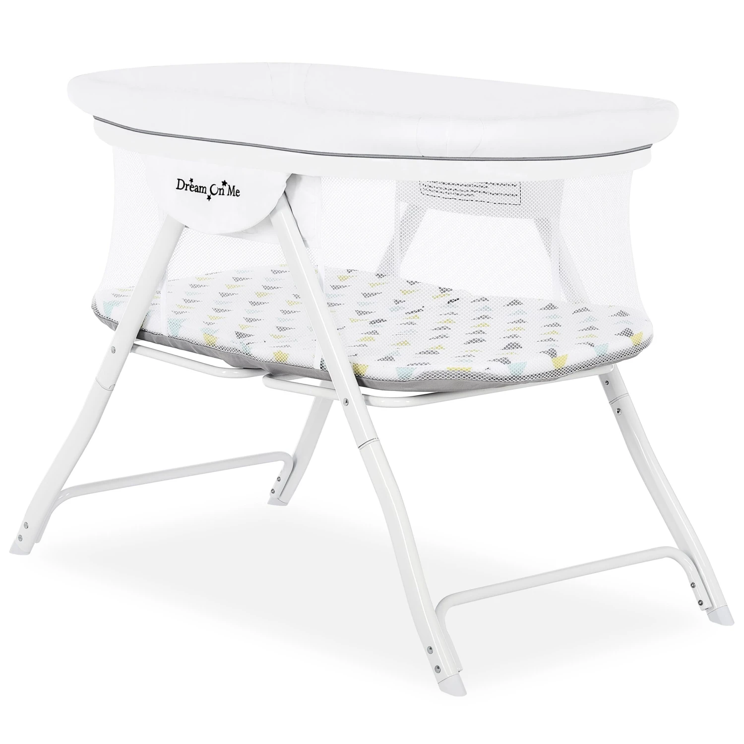 Dream On Me Poppy Traveler Portable Bassinet 5 Dream On Me Poppy Traveler Portable Bassinet - Image 5
