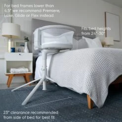 Halo BassiNest Swivel Sleeper 3.0 -Megababies USA 4792 8