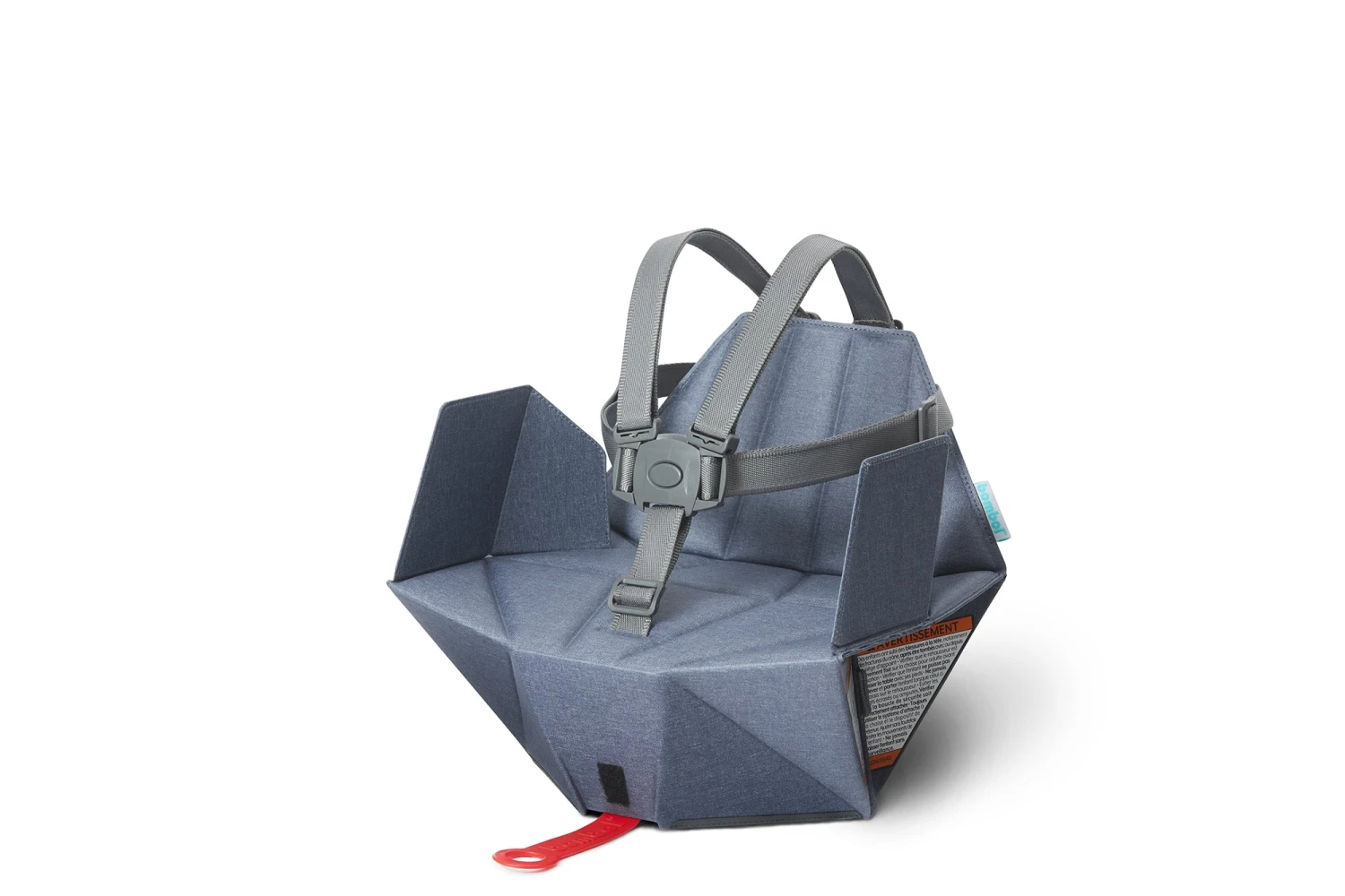 BOMBOL Pop-Up Booster With Armrest 1 BOMBOL Pop-Up Booster With Armrest