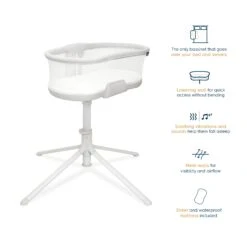 Halo BassiNest Soothing Swivel Sleeper 3.0S -Megababies USA 4931 3