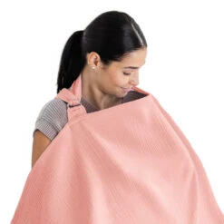 Comfy Cubs Muslin Nursing Cover For Baby Breastfeeding 24 Comfy Cubs Muslin Nursing Cover For Baby Breastfeeding -Megababies USA 495920909e667a169f9ce44c4a72da213532208402e5d7f3c4d7f53786cbac6b