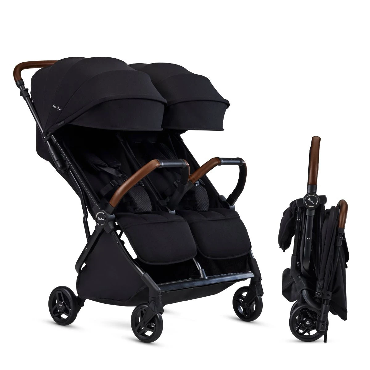 Silver Cross Jet Double Stroller And Accessory Bundle 11 Silver Cross Jet Double Stroller And Accessory Bundle - Image 11