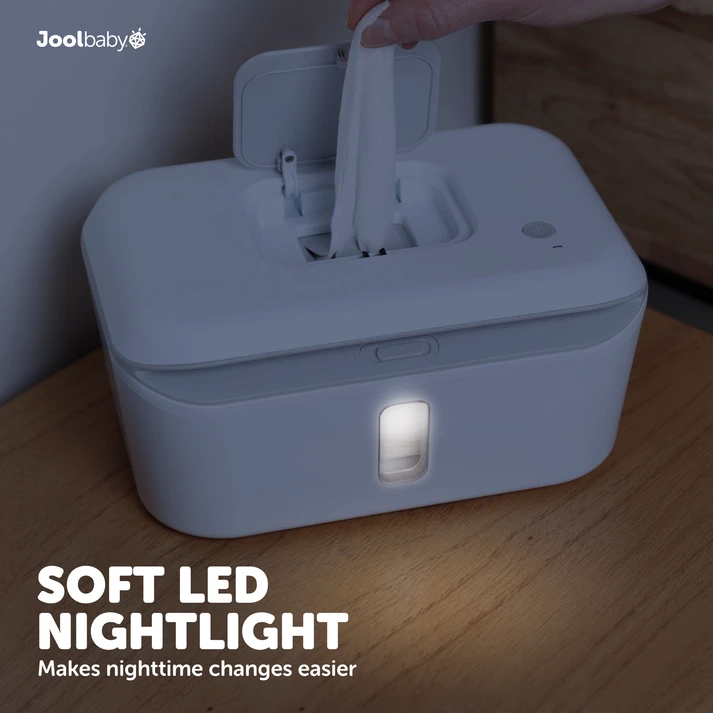 Jool Baby Wipes Warmer 3 Jool Baby Wipes Warmer - Image 3