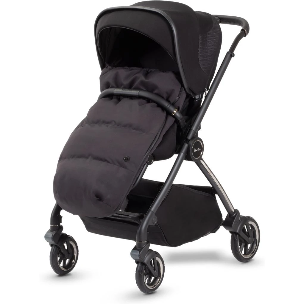 Silver Cross Dune / Reef Footmuff 2 Silver Cross Dune / Reef Footmuff - Image 2