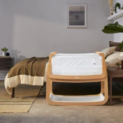 Snuz Pod4 Bedside Bassinet 23 Snuz Pod4 Bedside Bassinet -Megababies USA 4 Snuz LA shot2
