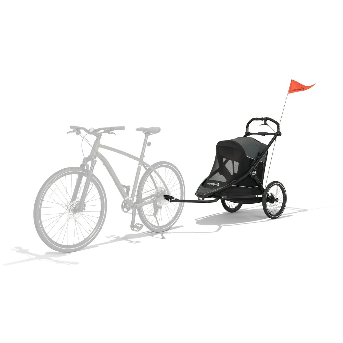 Baby Jogger City Prix Bike Trailer Conversion Kit 2 Baby Jogger City Prix Bike Trailer Conversion Kit - Image 2