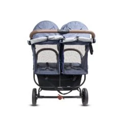 Valco Baby Duo Trend Double Stroller- Limited Edition 11 Valco Baby Duo Trend Double Stroller- Limited Edition -Megababies USA 4tddenim vent3