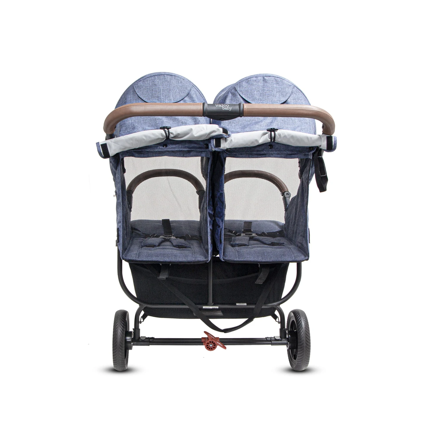 Valco Baby Duo Trend Double Stroller- Limited Edition 4 Valco Baby Duo Trend Double Stroller- Limited Edition - Image 4