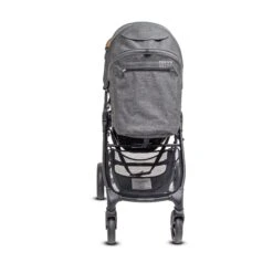 Valco Baby Ultra Trend -Megababies USA 4tucharcoal ventclosed
