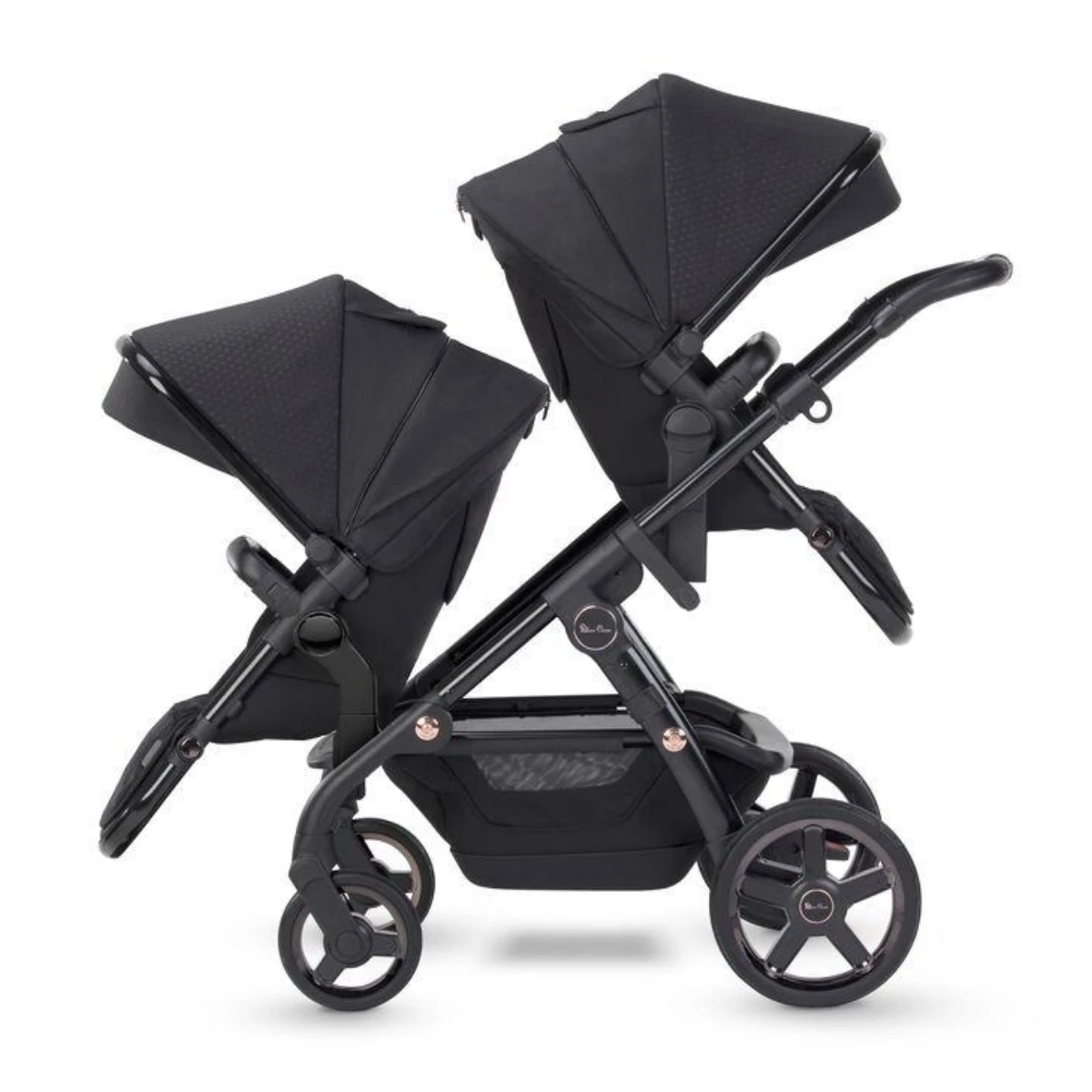 Silver Cross Wave 2021 Eclipse Stroller - Special Edition 11 Silver Cross Wave 2021 Eclipse Stroller - Special Edition - Image 11