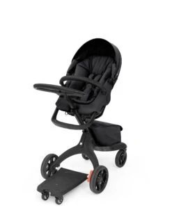 Stokke Xplory Sibling Board -Megababies USA 502100 XplorySiblingBoardBlack 2