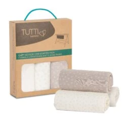 Tutti Bambini CoZee Bedding Starter Pack -Megababies USA 5060335642134 1