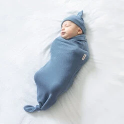 Cozy Cocoon Organic Waffle Weave Swaddle -Megababies USA 50c00abca4eb30d04508759b7a0b717fb8c63b7adfe11d79e622176f924ea016