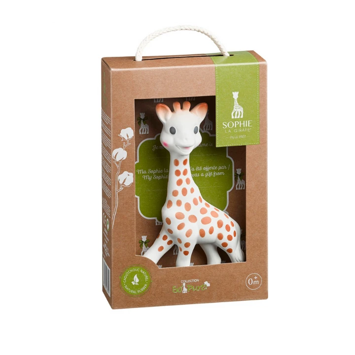 Sophie La Girafe So'pure Box 4 Sophie La Girafe So'pure Box - Image 4