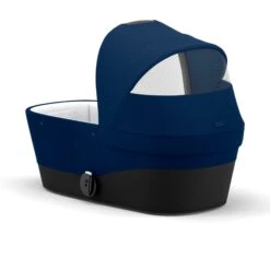 Cybex Gold Gazelle S Cot 21 Cybex Gold Gazelle S Cot -Megababies USA 520003575 2 CYBEX GazelleSCot NavyBlue MeshWindow