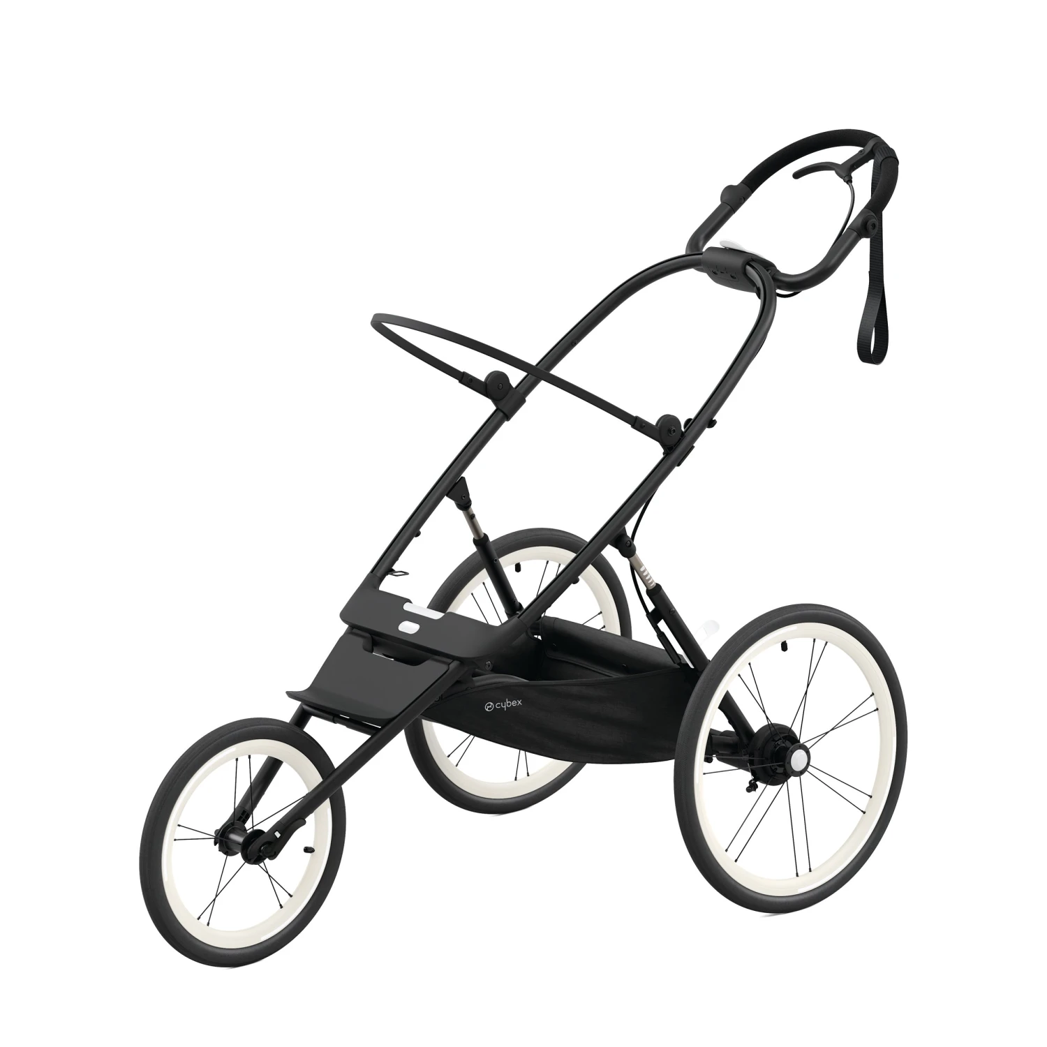 Cybex Sport Avi Jogging Stroller Frame 1 Cybex Sport Avi Jogging Stroller Frame