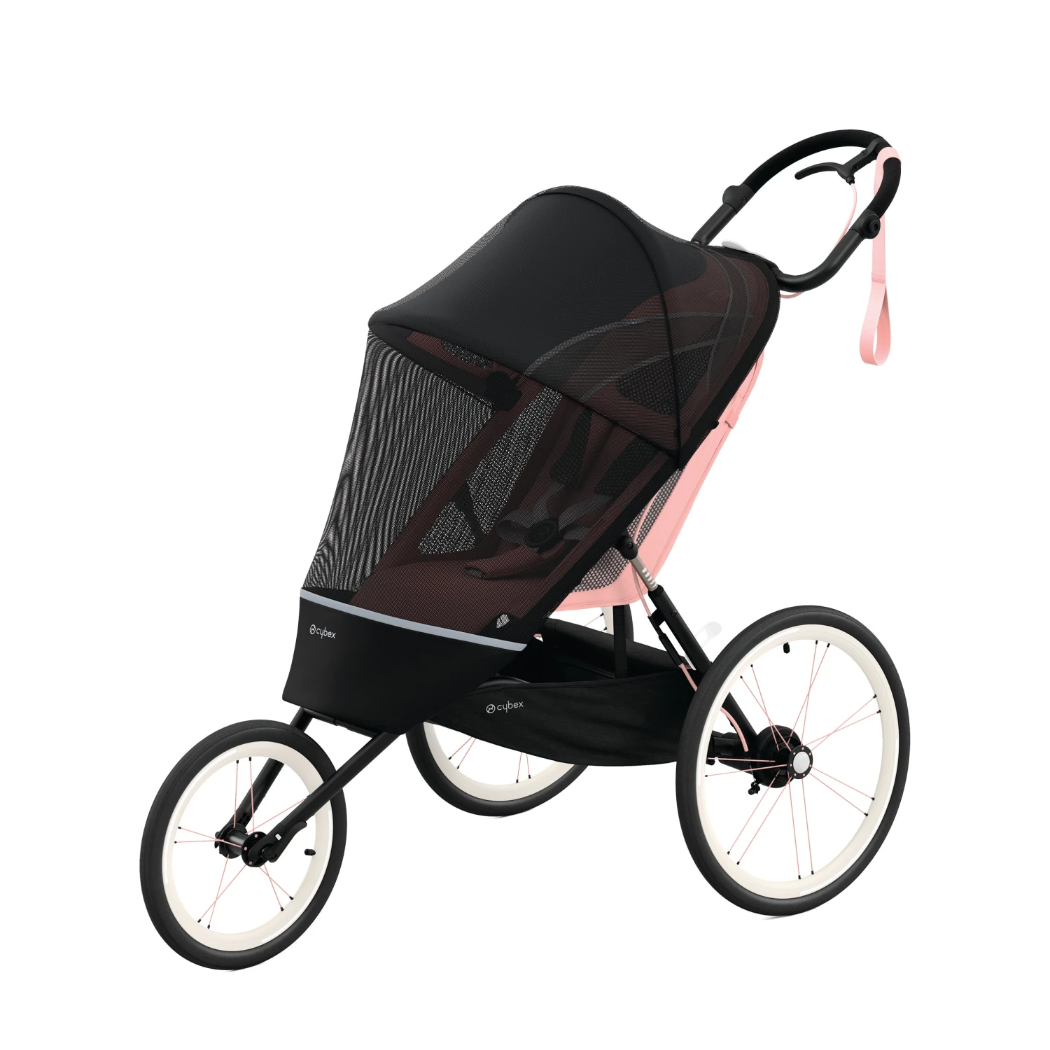 Cybex Avi Jogging Stroller Insect Net 1 Cybex Avi Jogging Stroller Insect Net