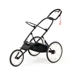 Cybex Sport Avi Jogging Stroller Frame 13 Cybex Sport Avi Jogging Stroller Frame -Megababies USA 520004341 1 CYBEX AVI Frame BlackPink Hero 42932f2e 8909 446d 899f 8522e7f98400