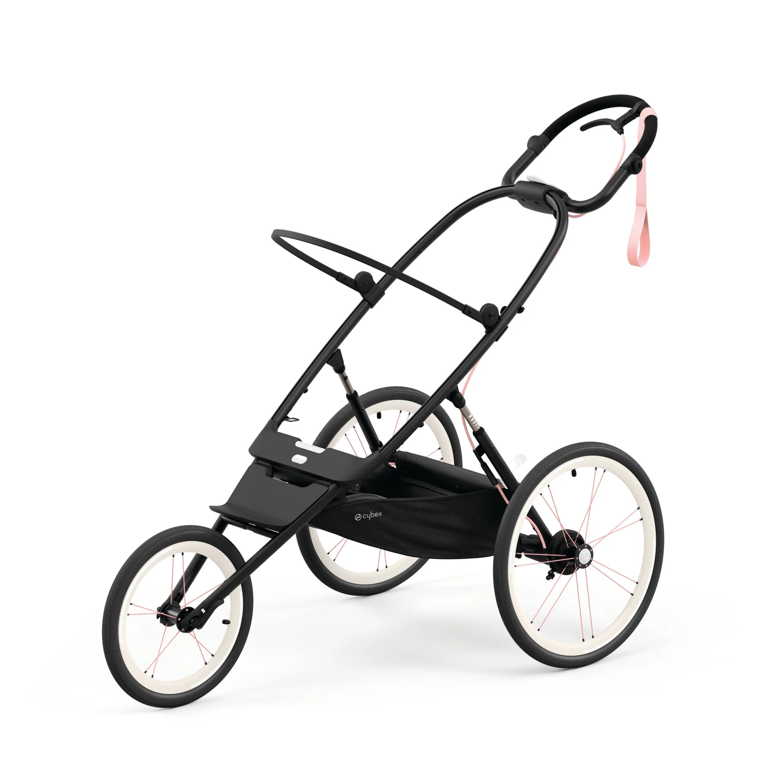 Cybex Sport Avi Jogging Stroller Frame 2 Cybex Sport Avi Jogging Stroller Frame - Image 2