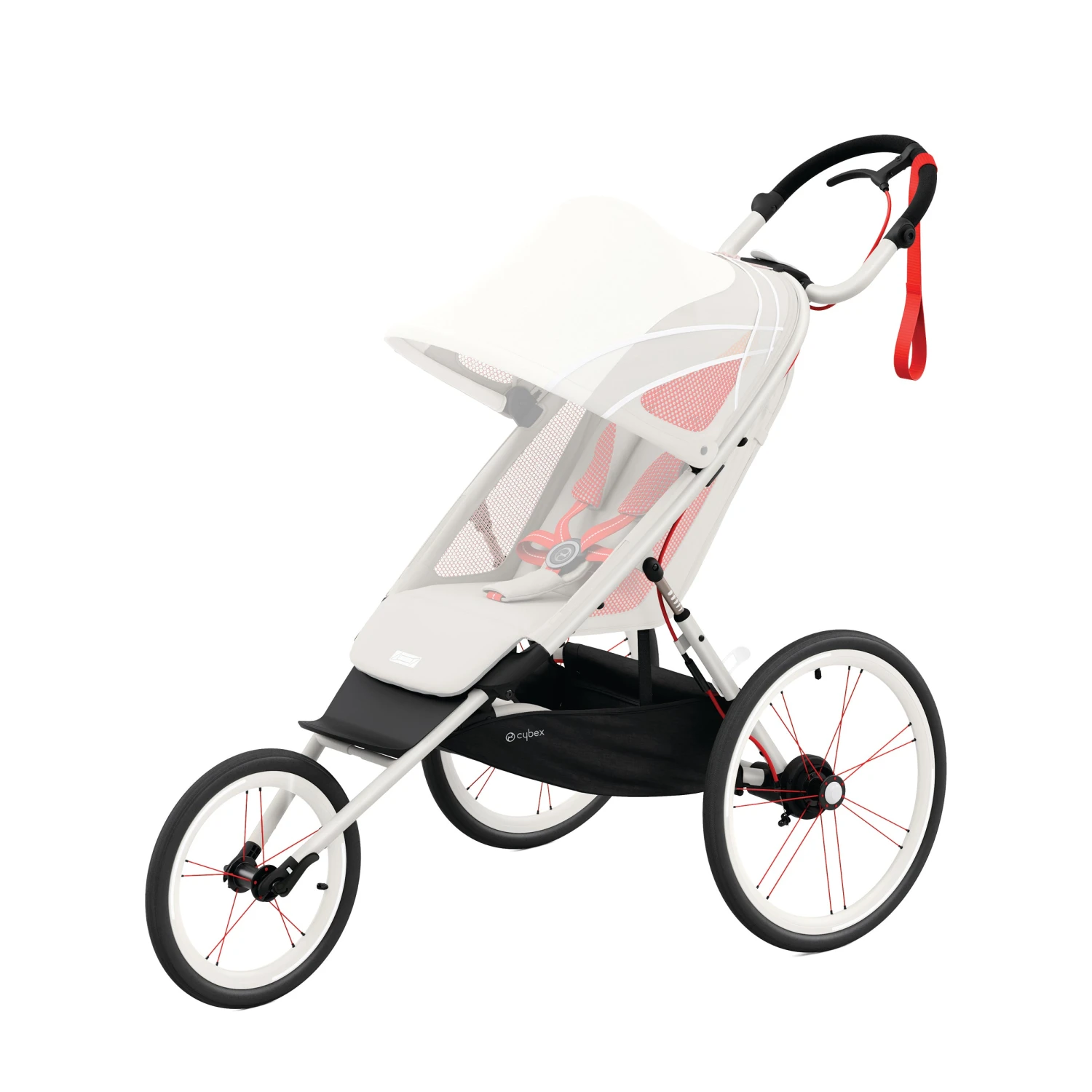 Cybex Sport Avi Jogging Stroller Frame 6 Cybex Sport Avi Jogging Stroller Frame - Image 6