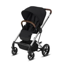 Cybex Gold Balios S Lux -Megababies USA 520004359 1 CYBEX BaliosSLux SLV DeepBlack Hero