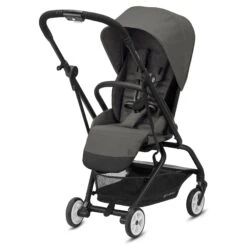 Cybex Gold Eezy S Twist 2 15 Cybex Gold Eezy S Twist 2 -Megababies USA 520004439 1 CYBEX EezySTwist2 BLK SohoGrey Hero