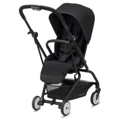 Cybex Gold Eezy S Twist 2 16 Cybex Gold Eezy S Twist 2 -Megababies USA 520004441 1 CYBEX EezySTwist2 BLK DeepBlack Hero