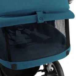 Cybex Talos S Lux Stroller 35 Cybex Talos S Lux Stroller -Megababies USA 520004525 8 CYBEX TalosSLux SLV RiverBlue MeshWindow