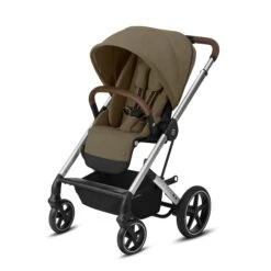Cybex Gold Balios S Lux -Megababies USA 52000XXXX 1 CYBEX BaliosSLux SLV ClassicBeige Hero