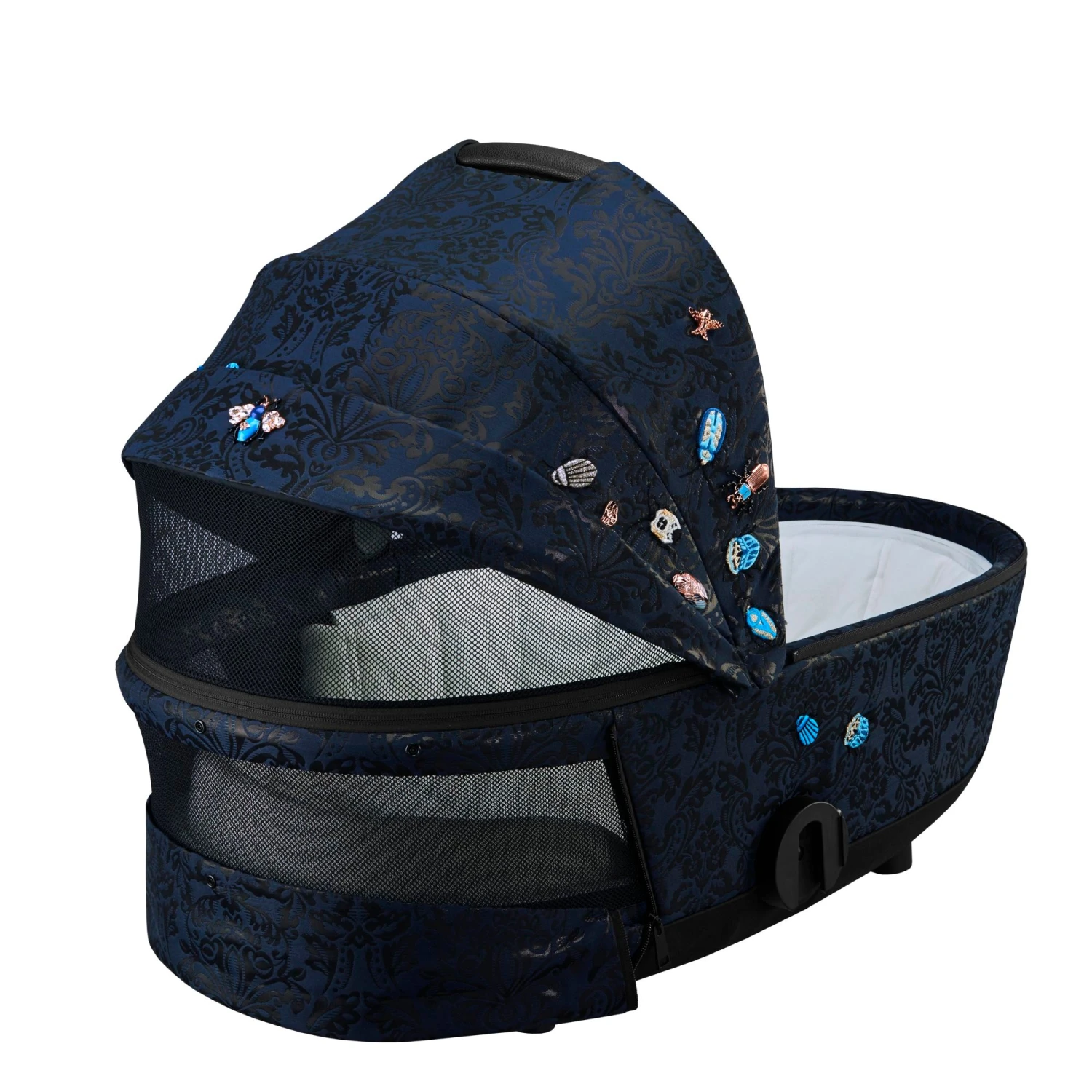 Cybex Mios Lux Carry Cot - Jewels Of Nature 7 Cybex Mios Lux Carry Cot - Jewels Of Nature - Image 7